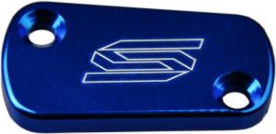 Picture of Achterrem cilinder deksel Scar Kawasaki/Suzuki Blauw