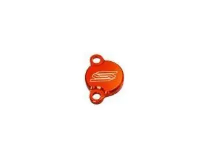 Picture of Achterrem cilinder deksel Scar KTM Oranje SX-E5/50SX/65SX/85SX/Freeride250R/Freeride350/Freeride250F