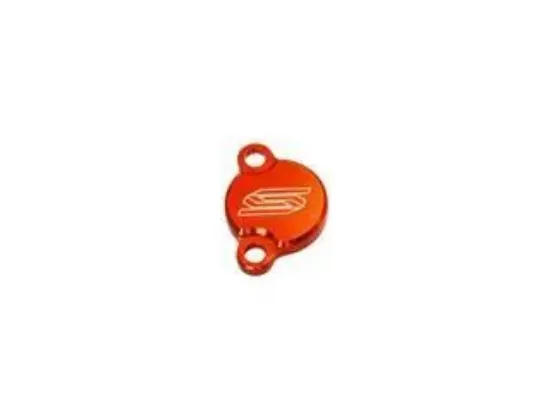 Picture of Achterrem cilinder deksel Scar KTM Oranje SX-E5/50SX/65SX/85SX/Freeride250R/Freeride350/Freeride250F