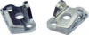Picture of Scar Titanium Voetensteunbracket Yamaha YZ125 1999-2026 YZ250 1999-2001, 2022-2026 Fantic XX125 XX250 2023-2024