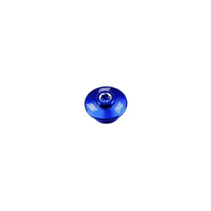Picture of Scar Olie Vuldop Husqvarna/Kawasaki Blauw