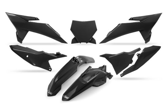 Afbeeldingen van UFO KIT KTM BLACK - SX 85 2025-