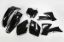 Picture of UFO PLASTIC KIT KTM BLACK - KTM 85 06-12