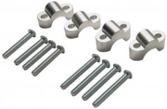 Afbeeldingen van Stuurverhogers 28,6MM stuur +10mm