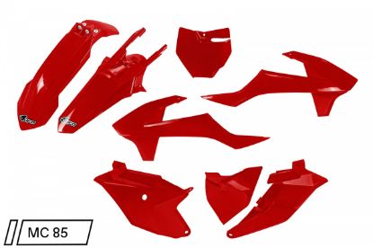 Afbeeldingen van Ufo Plastic Kit OEM Gas Gas MC 85 2021 -