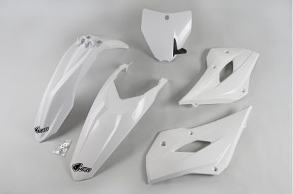 Picture of Ufo Plastic Kit OEM Husqvarna TC 85 14-17