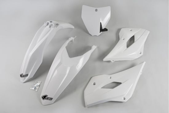 Picture of Ufo Plastic Kit OEM Husqvarna TC 85 14-17