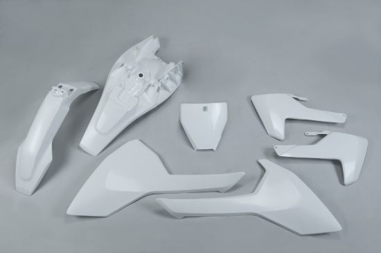 Picture of Ufo Plastic Kit OEM color 18 - 22 Husqvarna TC 85 18 - 24