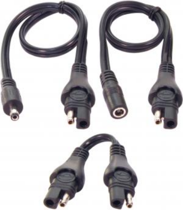 Picture of ACC SET O67, ADAPTER SAE TO DC