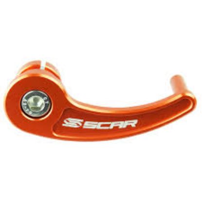 Picture of Front Axle Pull Oranje Ktm/Husqvarna/GasGas