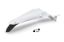 Picture of UFO REAR FENDER YAMAHA WHITE - YZF250/WRF450 24-25 / YZF 450 23-25