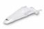 Picture of UFO REAR FENDER YAMAHA WHITE - YZF250 24-25 / YZF 450 23-25
