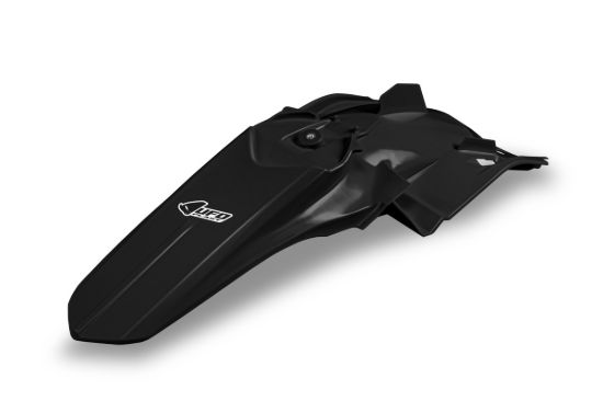 Picture of UFO REAR FENDER YAMAHA BLACK - YZ 85 22-26