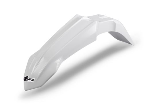 Afbeeldingen van UFO FRONT FENDER YAMAHA WHITE - YZ 85 22-26