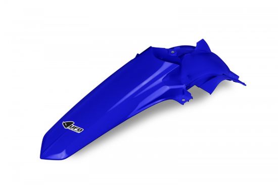 Afbeeldingen van UFO REAR FENDER YAMAHA BLUE - YZ125 / YZ250 22-