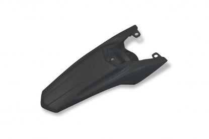 Picture of UFO REAR FENDER YAMAHA GREY YZ - YZ 65 18-26