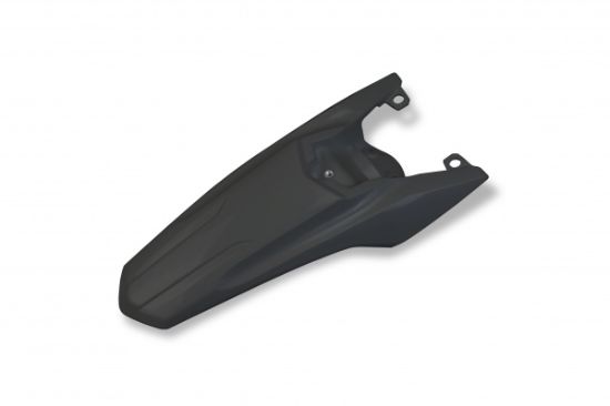 Picture of UFO REAR FENDER YAMAHA GREY YZ - YZ 65 18-26