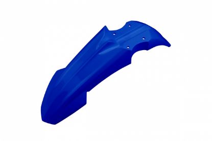 Afbeeldingen van UFO FRONT FENDER YAMAHA REFLEX BLUE - YZ 65 18-26