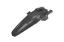 Picture of UFO REAR FENDER YAMAHA GREY - YZF 18- / WRF 19-