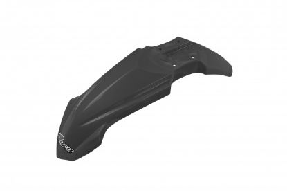 Afbeeldingen van UFO FRONT FENDER YAMAHA GREY YZ - YZ 85 15-21