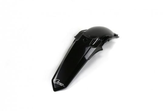 Afbeeldingen van UFO REAR FENDER YAMAHA BLACK - YZ/WR 125/250 15-21