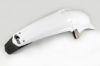 Afbeeldingen van UFO REAR FENDER (W/LED) YAMAHA WHITE - YZF250/450 06-09