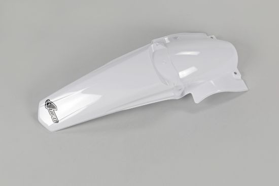 Afbeeldingen van UFO REAR FENDER YAMAHA WHITE - YZF250/450 06-09