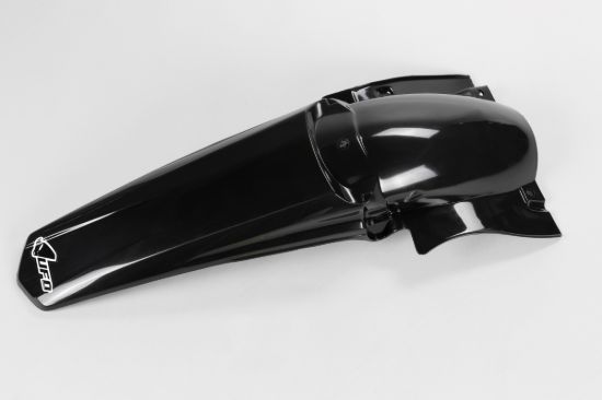 Picture of UFO REAR FENDER YAMAHA BLACK - YZF250/450 06-09