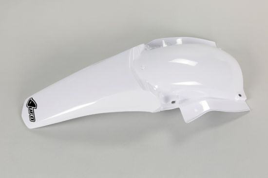 Picture of UFO REAR FENDER YAMAHA WHITE - YZF 250/450 03-05