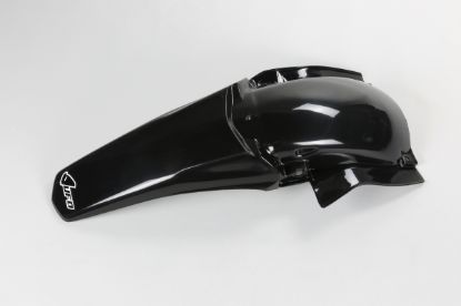 Picture of UFO REAR FENDER YAMAHA BLACK - YZF 250/450 03-05