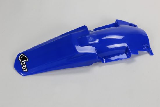 Picture of UFO REAR FENDER YAMAHA REFLEX BLUE - YZ 85 02-21