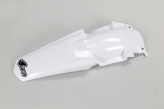 Afbeeldingen van UFO REAR FENDER YAMAHA WHITE - YZ 85 02-21