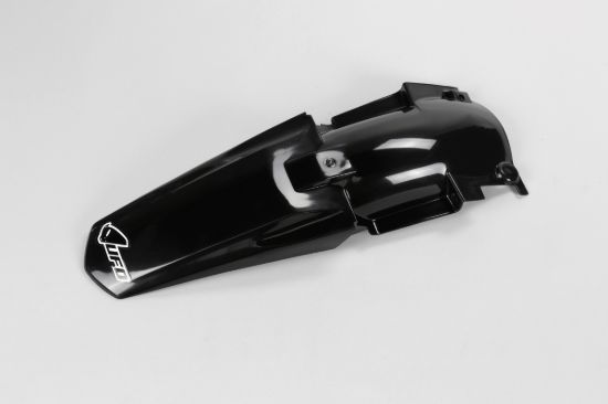 Picture of UFO REAR FENDER YAMAHA BLACK - YZ 85 02-21