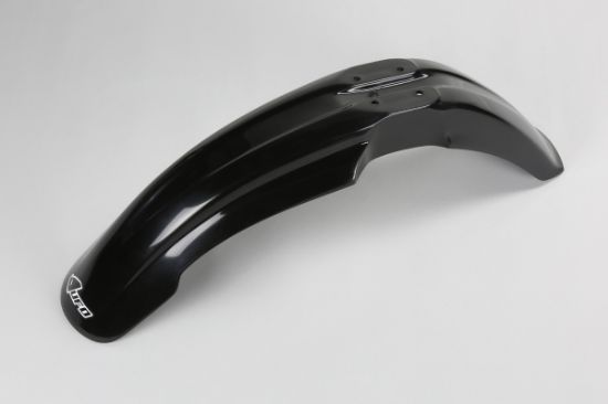 Afbeeldingen van UFO FRONT FENDER YAMAHA BLACK - YZ / YZF / WR / WRF 00-