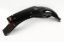 Picture of UFO REAR FENDER YAMAHA BLACK - YZ125/250 96-01 / WRF