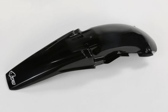 Afbeeldingen van UFO REAR FENDER YAMAHA BLACK - YZ125/250 96-01 / WRF