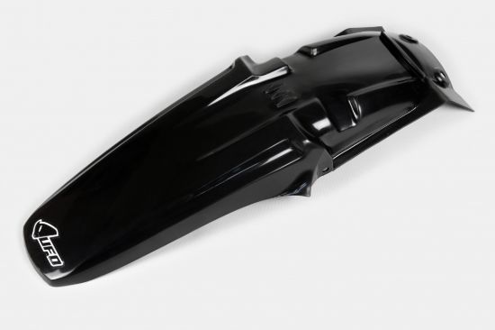 Picture of UFO REAR FENDER YAMAHA BLACK - YZ 125/250 93-95