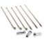 Picture of Spakenset 21 Inch ( 5 Stuks) Zilverkleur Standaard Wiel