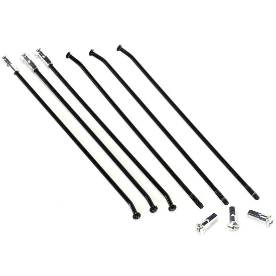 Picture of Spakenset 21 Inch ( 5 Stuks) Zwart Standaard Wiel