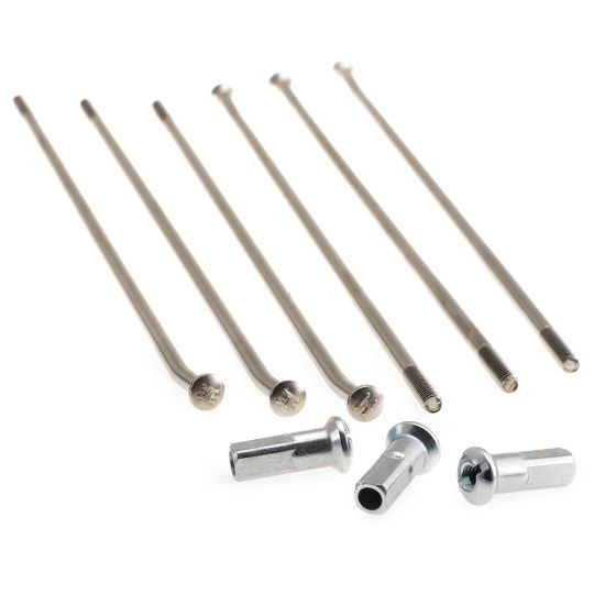 Picture of Spakenset  19 Inch ( 5 Stuks) Zilverkleur Standaard Wiel
