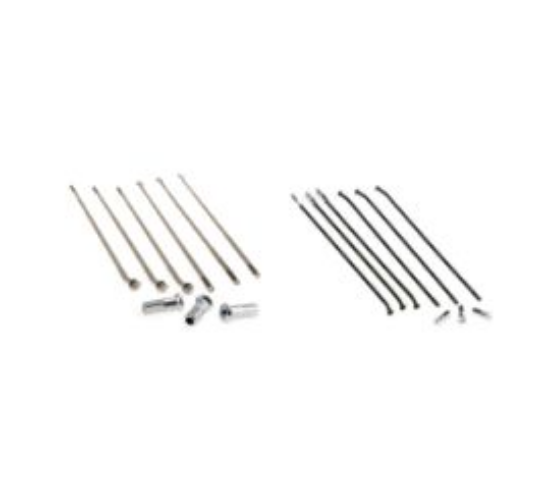 Picture of Spakensets Suzuki Standaard Wiel Diverse Modellen ( 5 Spaken en Nippels)
