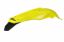 Picture of UFO REAR FENDER ENDURO LED SUZUKI YELLOW - RMZ250 19-25 / RMZ450 18-25