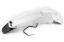 Picture of UFO REAR FENDER (W/LED) SUZUKI WHITE - RMZ450 08-17