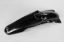 Picture of UFO REAR FENDER SUZUKI BLACK - RM125/250 01-25