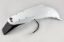 Picture of UFO REAR FENDER SUZUKI WHITE - RM125/250 01-25