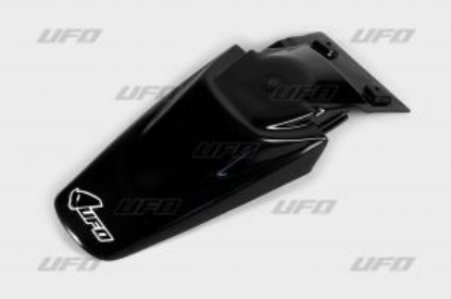 Afbeeldingen van UFO REAR FENDER SUZUKI BLACK - RM65 03-20