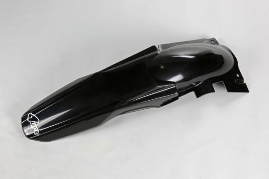 Picture of UFO REAR FENDER SUZUKI BLACK - RMZ450 05-07