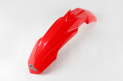 Afbeeldingen van Voorspatborden Honda Diverse Modellen en Kleuren Ufo