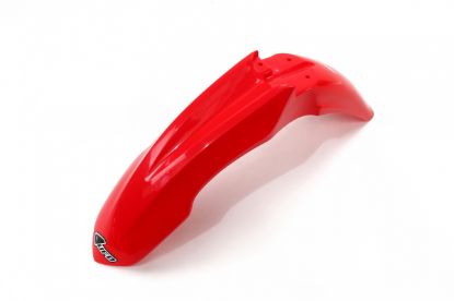 Afbeeldingen van Voorspatborden Honda Diverse Modellen en Kleuren Ufo