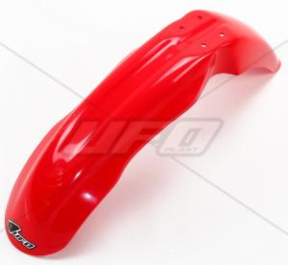 Afbeeldingen van Voorspatborden Honda Diverse Modellen en Kleuren Ufo